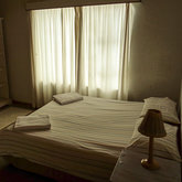 Marine Backpackers Bedroom